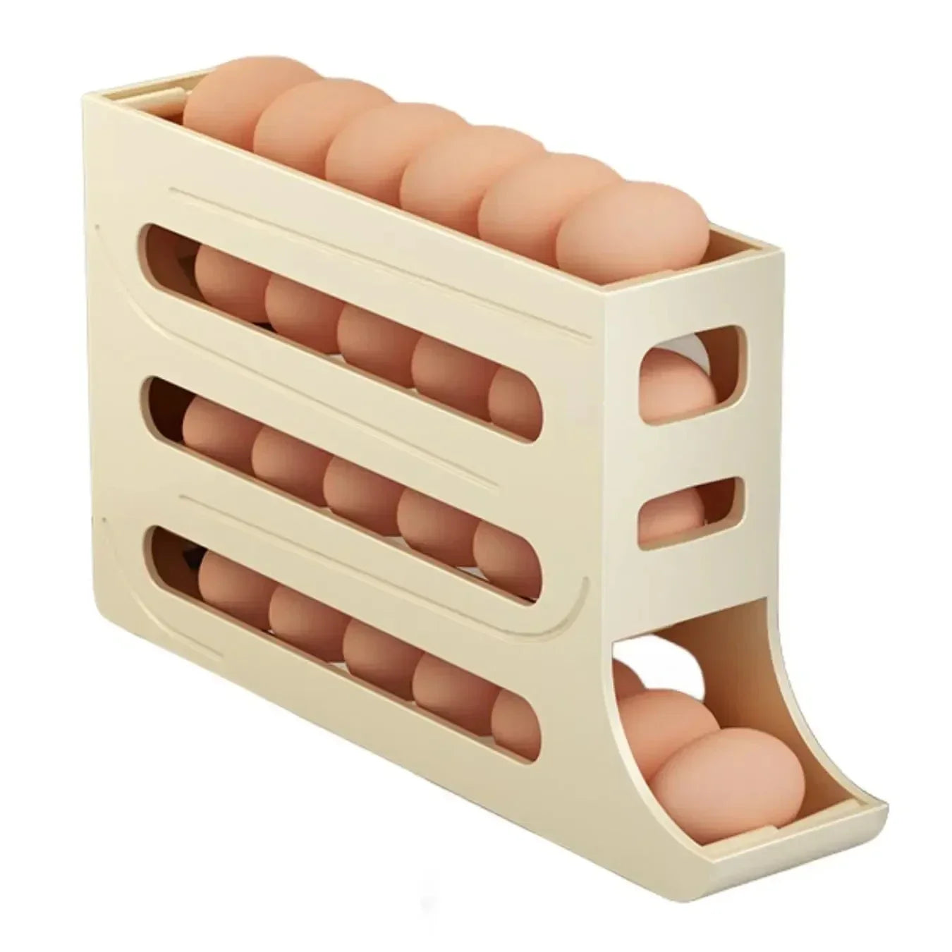 Refrigerator Egg Organizer