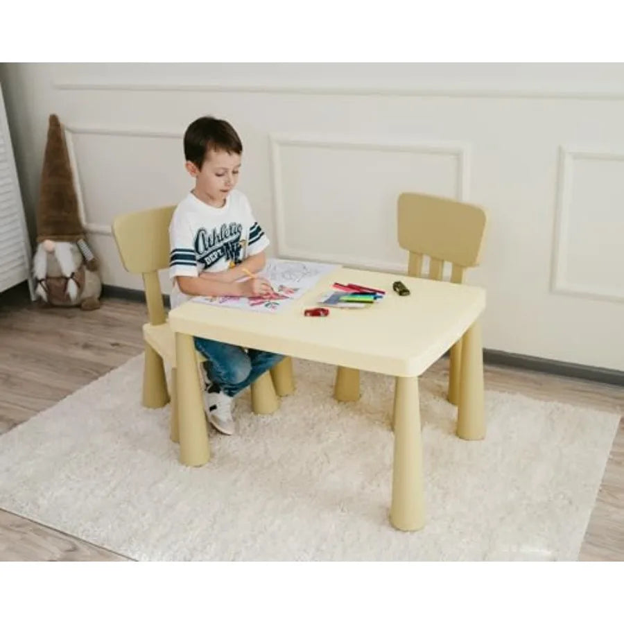 Toddler Table and Chairs