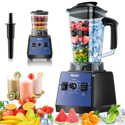 2400W Blender and Grinder Combo 25000RPM