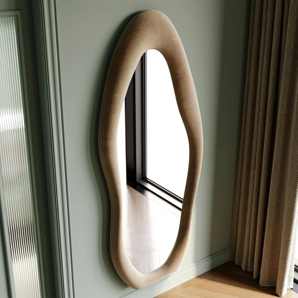 63x24 inch full-length mirror