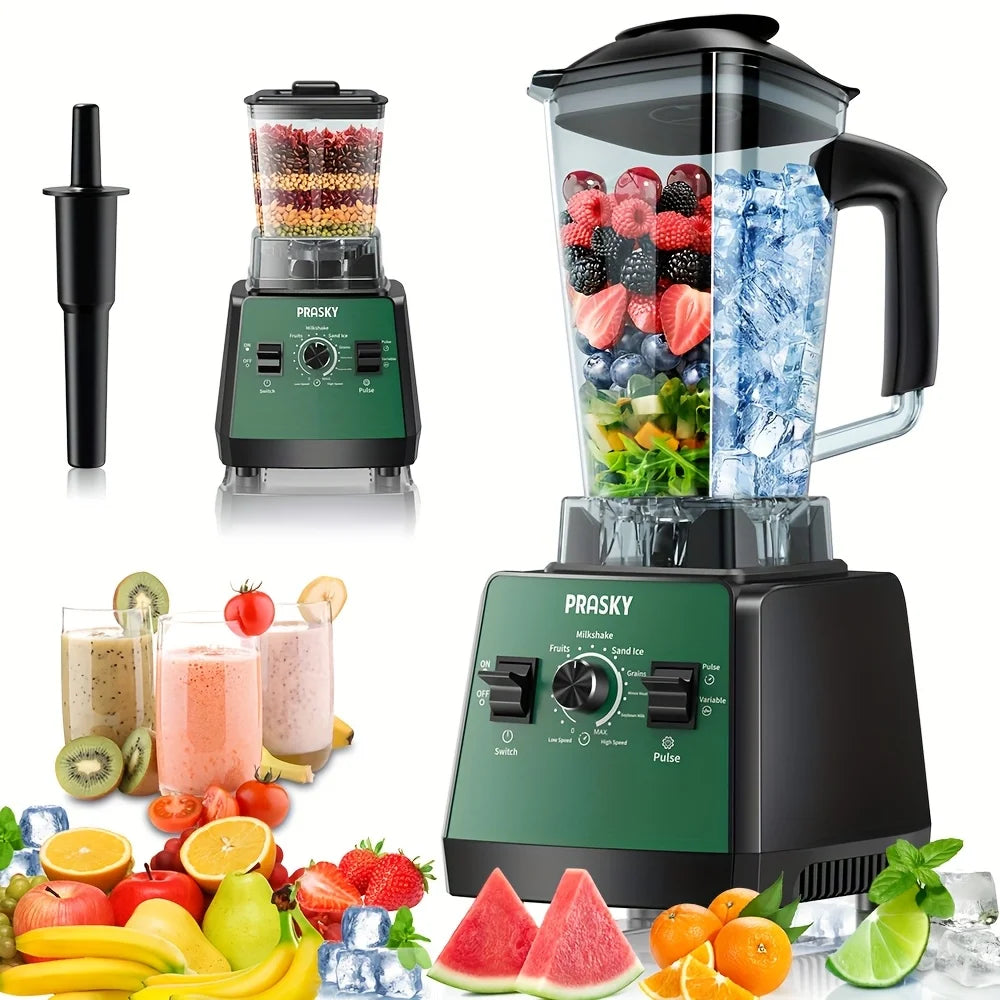 2400W Blender and Grinder Combo 25000RPM