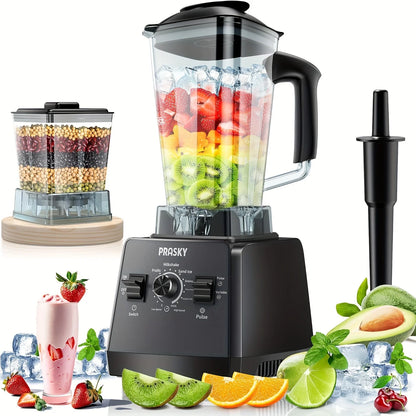 2400W Blender and Grinder Combo 25000RPM