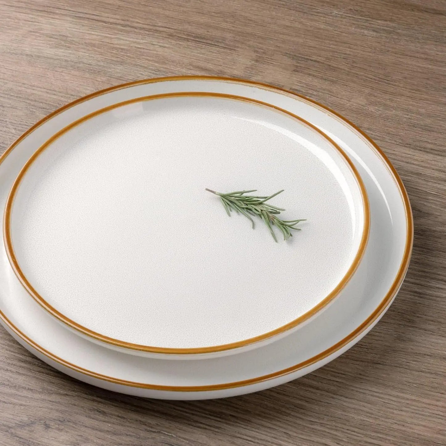 12 Piece Stoneware Dinnerware Set for 4