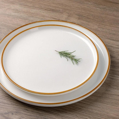 12 Piece Stoneware Dinnerware Set for 4