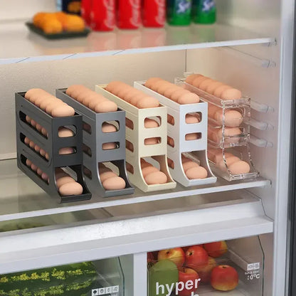 Refrigerator Egg Organizer
