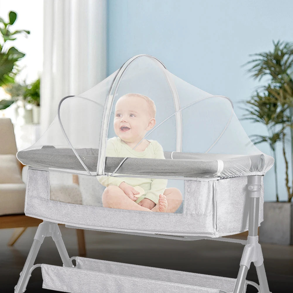 Mosquito Net Tent For Baby Bassinet