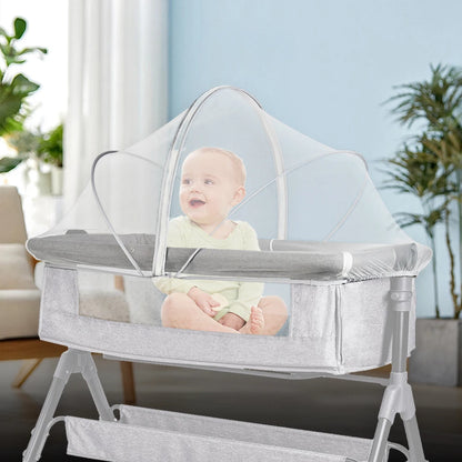 Mosquito Net Tent For Baby Bassinet