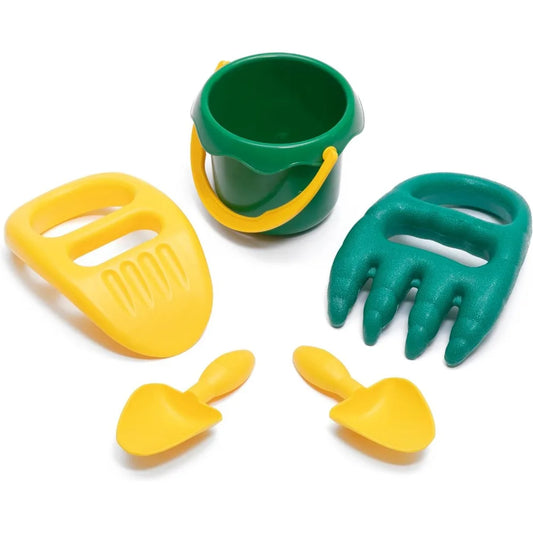 Kids/ Toddlers Sand Activity Sensory Table, 5 Piece