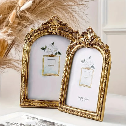 4x6  Antique Photo Frame