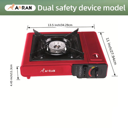 Outdoor Portable Stove Grill 2900W