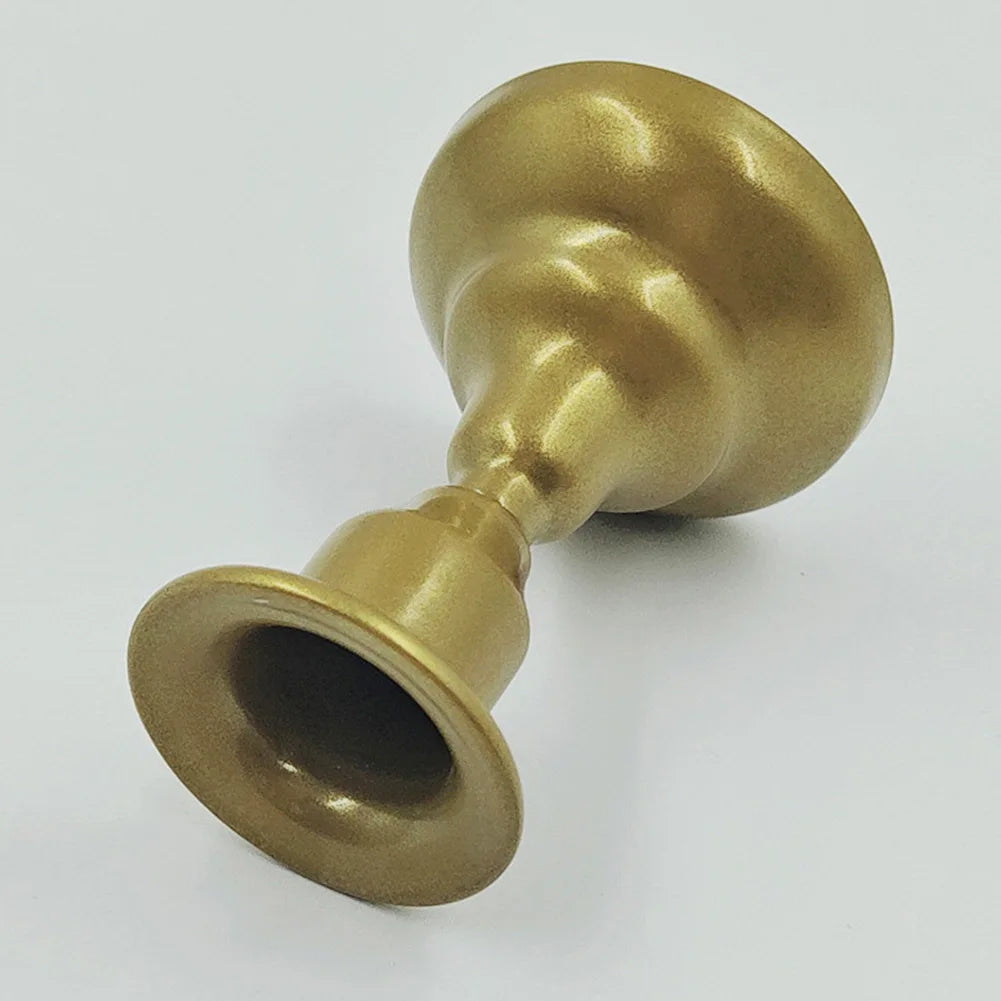 Vintage Metal Candlestick Candle Holders