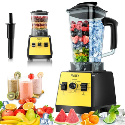 2400W Blender and Grinder Combo 25000RPM