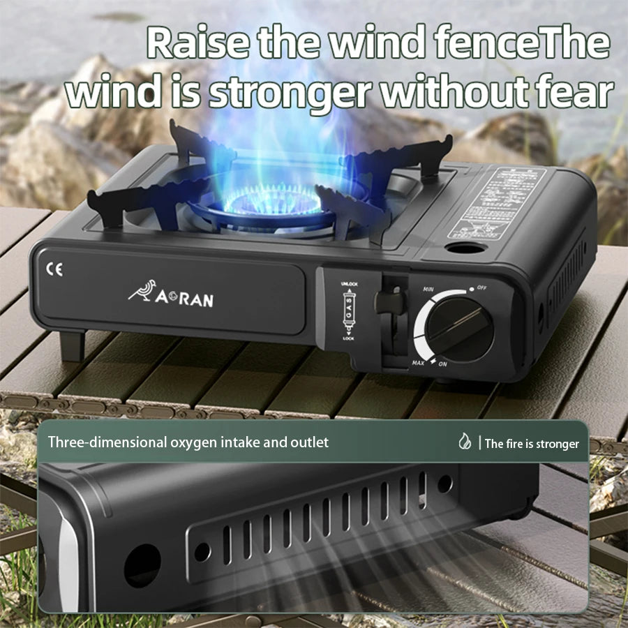 Outdoor Portable Stove Grill 2900W
