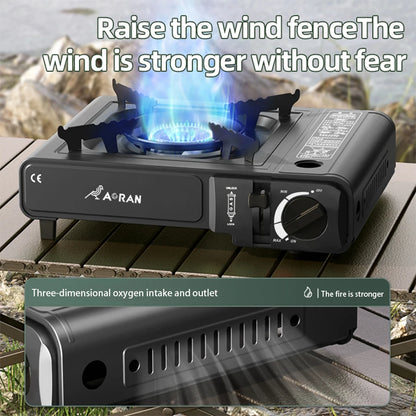 Outdoor Portable Stove Grill 2900W