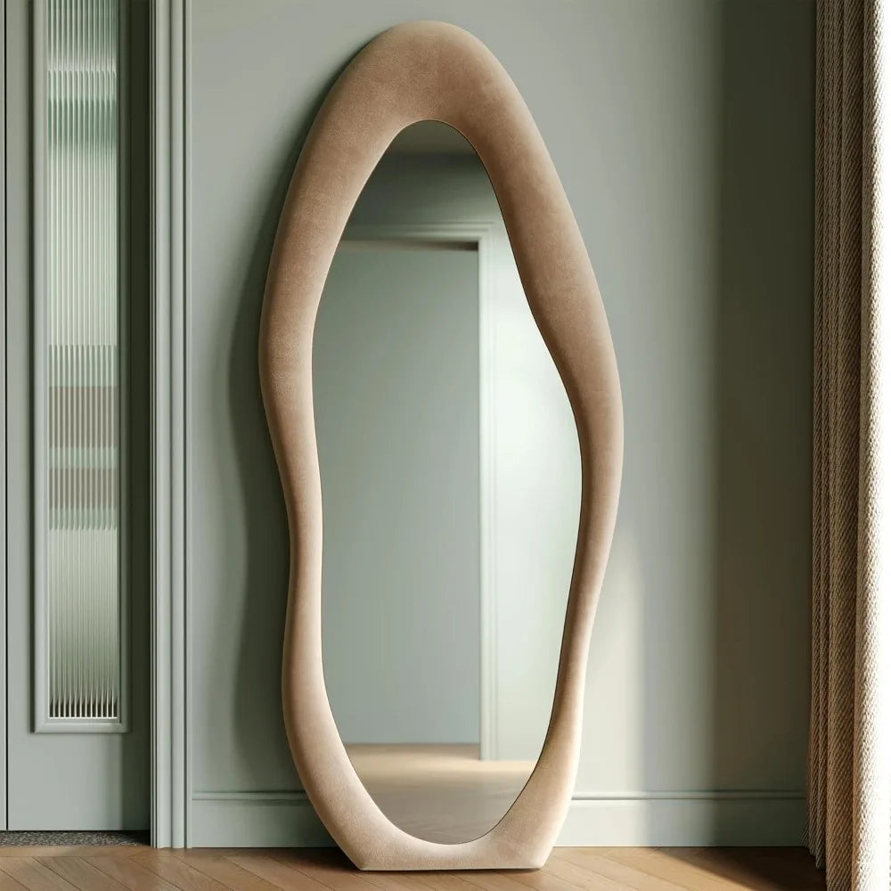 63x24 inch full-length mirror