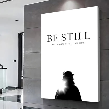 Bible Verse Religion Jesus Wall Art