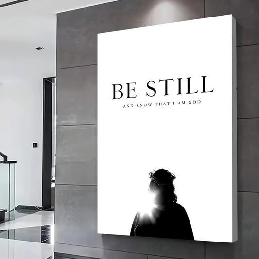 Bible Verse Religion Jesus Wall Art