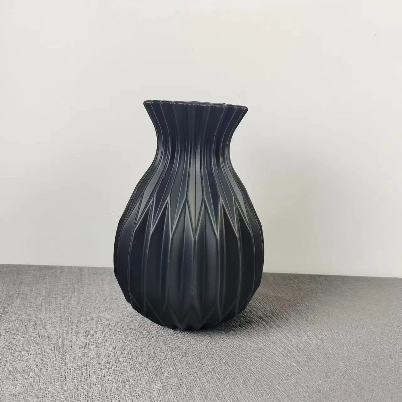 Imitation Ceramic Plastic Vase