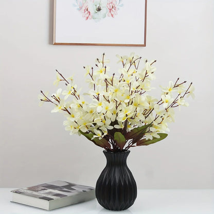 Imitation Ceramic Plastic Vase