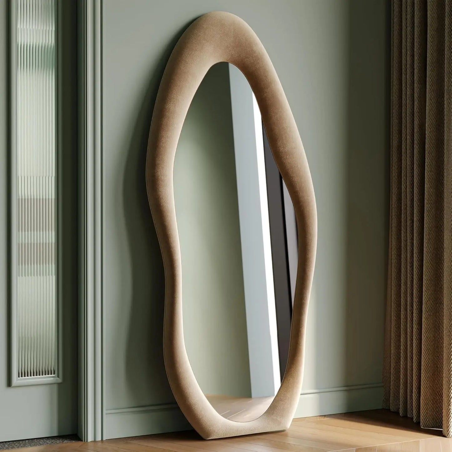 63x24 inch full-length mirror