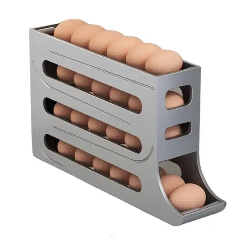 Refrigerator Egg Organizer