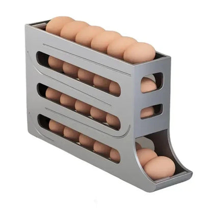 Refrigerator Egg Organizer