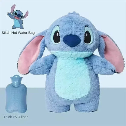 Stitch Plush  Hot Water Bottles