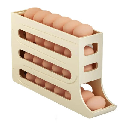 Refrigerator Egg Organizer