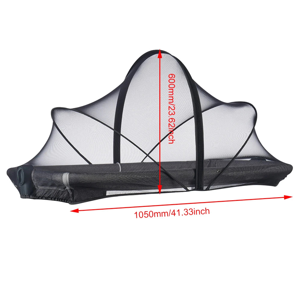 Mosquito Net Tent For Baby Bassinet