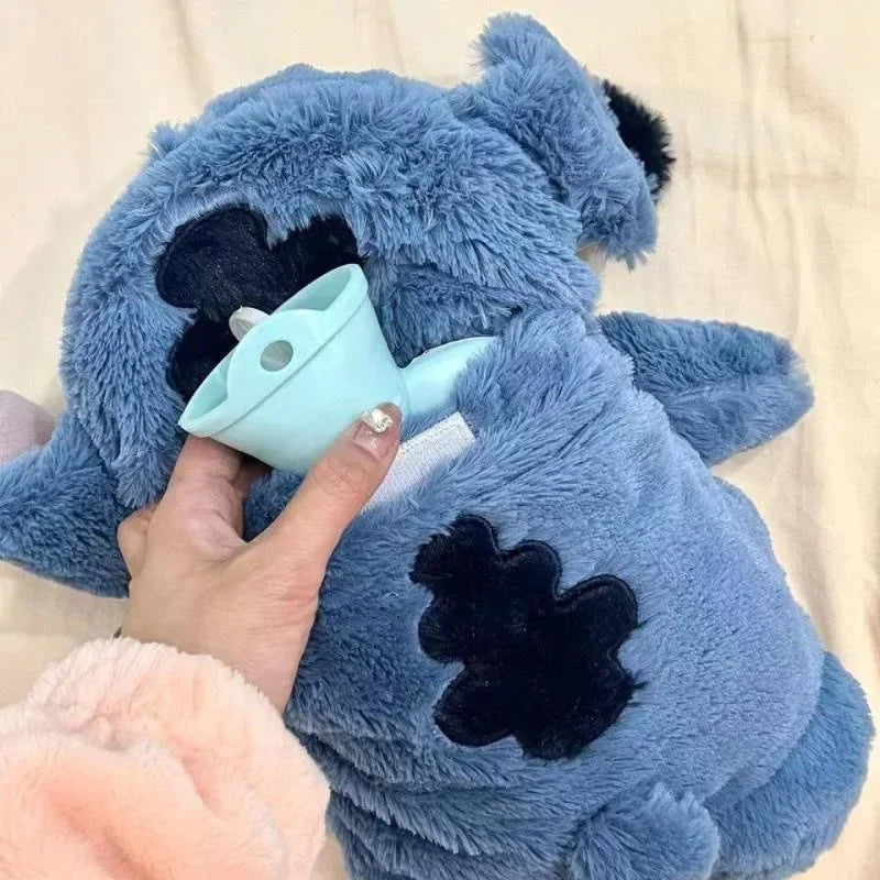 Stitch Plush  Hot Water Bottles