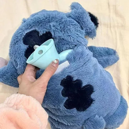 Stitch Plush  Hot Water Bottles