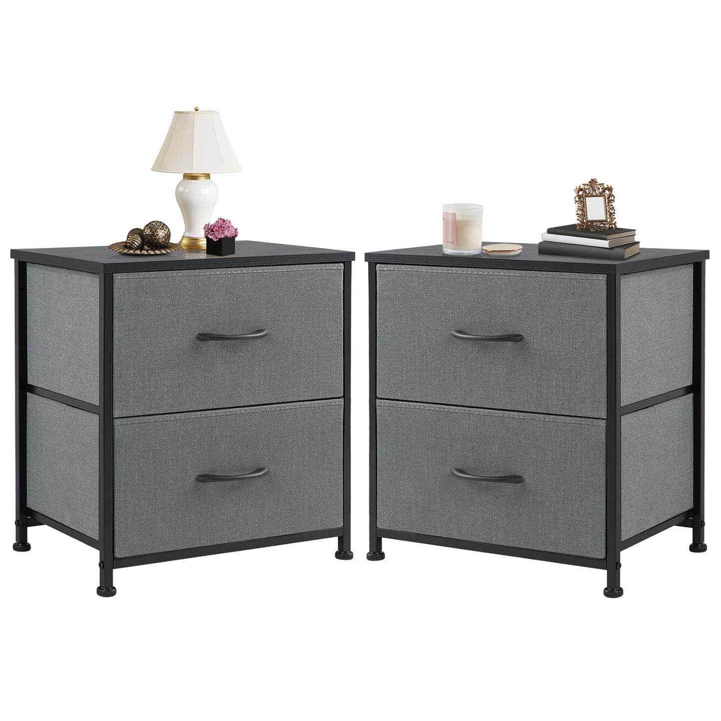 Nightstand Bedside Table