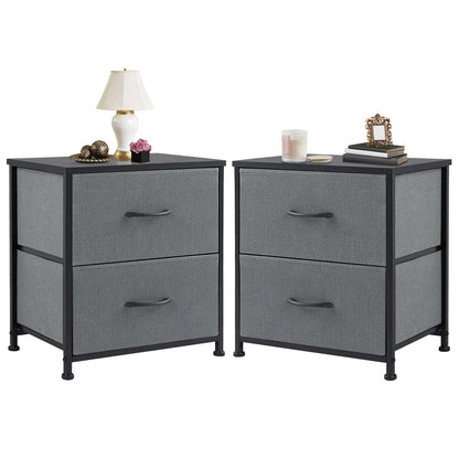 Nightstand Bedside Table
