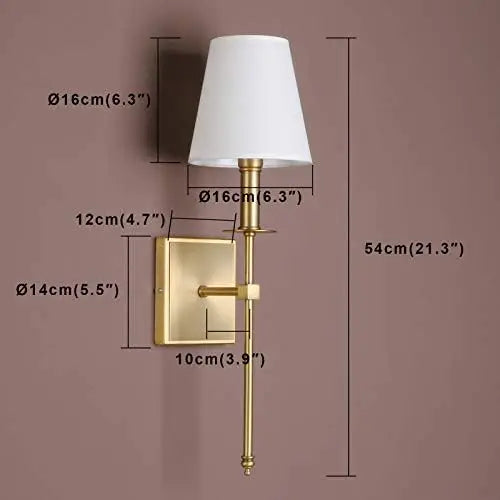 Sconce Light Fixture