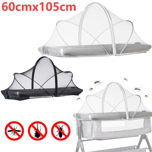 Mosquito Net Tent For Baby Bassinet