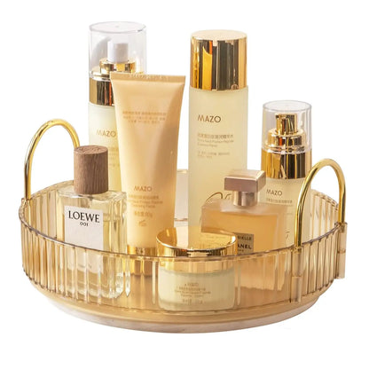 Rotating Makeup Organizer