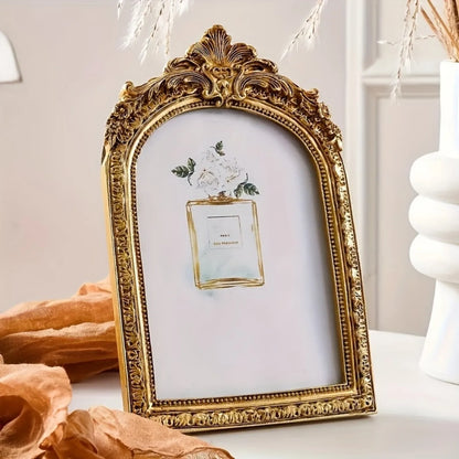 4x6  Antique Photo Frame