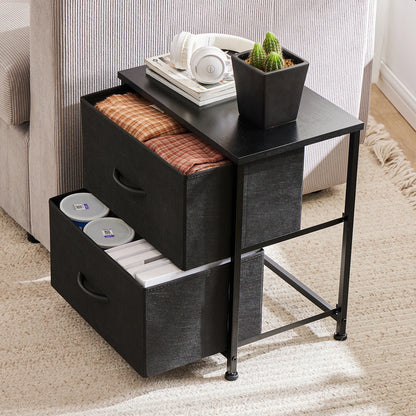 Nightstand Bedside Table