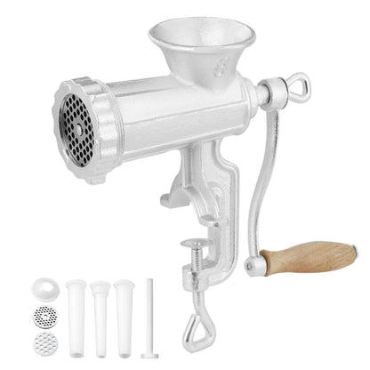 Heavy Duty Manual Cast Iron Meat Grinder