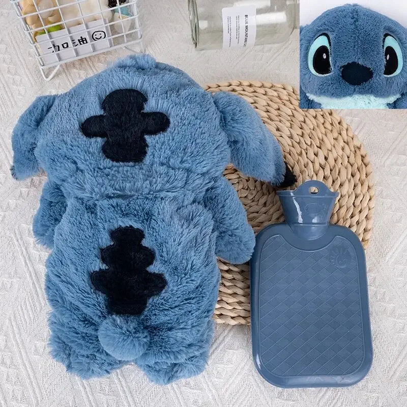 Stitch Plush  Hot Water Bottles