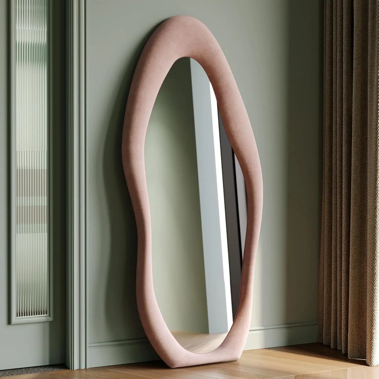 63x24 inch full-length mirror