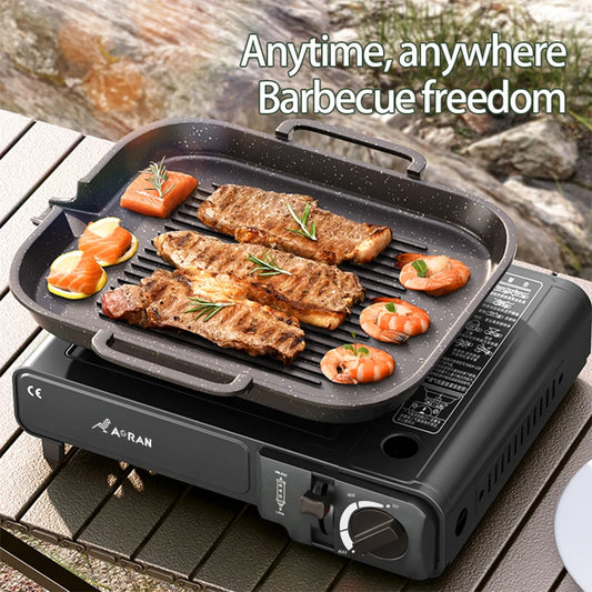 Outdoor Portable Stove Grill 2900W