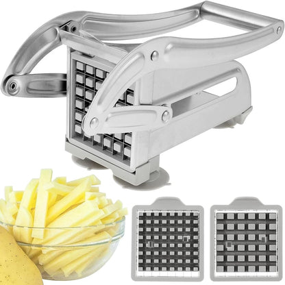 Stainless Steel French Fry Cutter