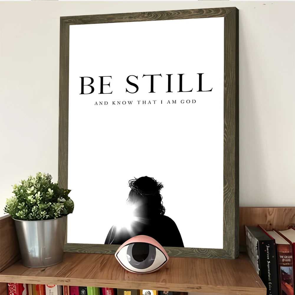 Bible Verse Religion Jesus Wall Art
