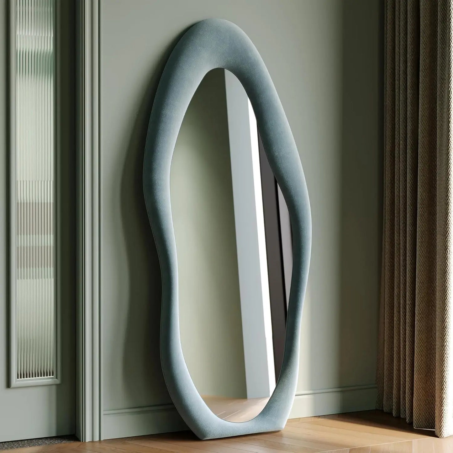 63x24 inch full-length mirror