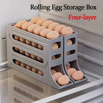 Refrigerator Egg Organizer
