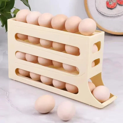 Refrigerator Egg Organizer