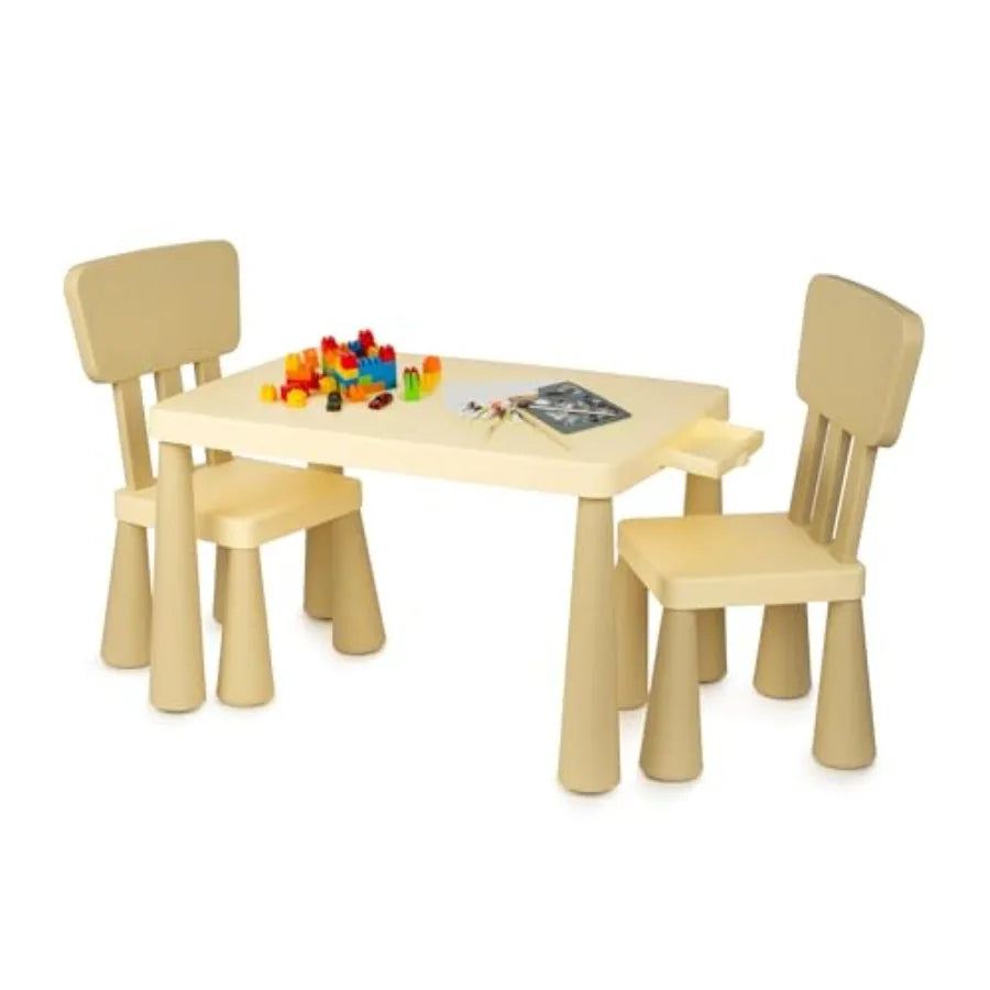 Toddler Table and Chairs