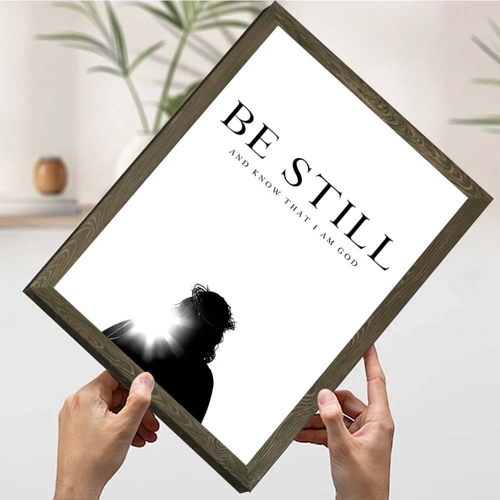 Bible Verse Religion Jesus Wall Art