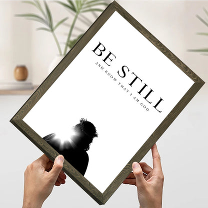 Bible Verse Religion Jesus Wall Art